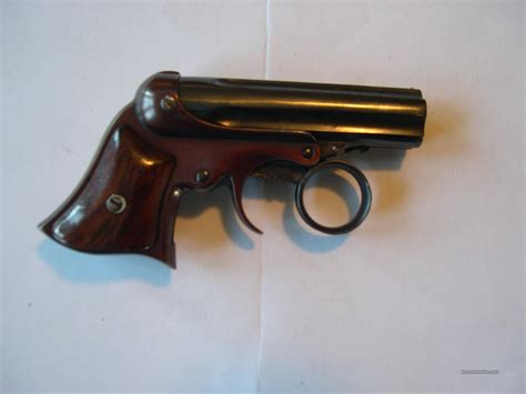 Remington Elliot 5 Shot 22 Cal For Sale At 912876649