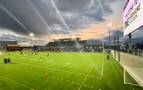 One Spokane Stadium The Perfect Destination For High School Football