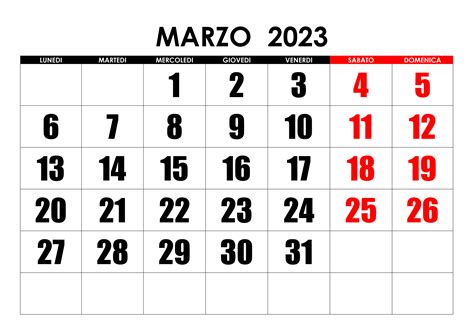 Calendario Marzo 2023 El Calendario Marzo Para Imprimir Gratis Mes