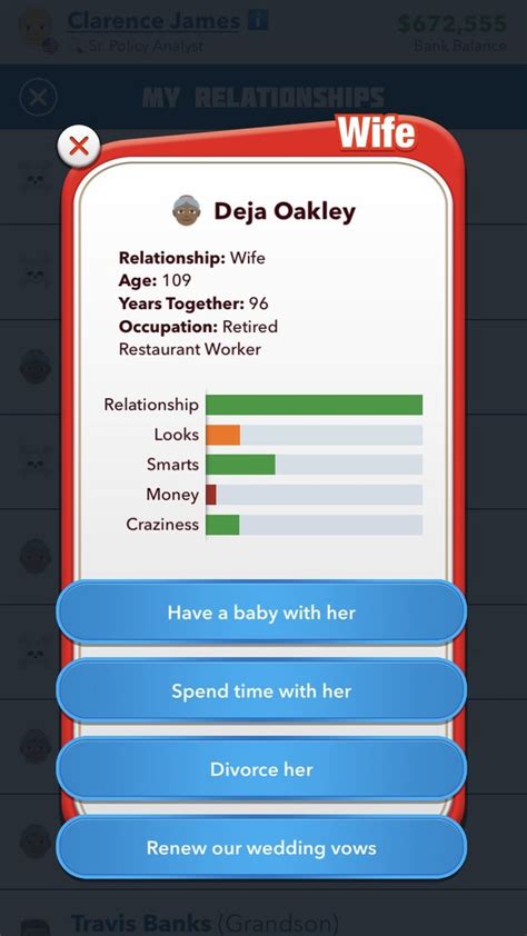 If you have a tinder subscription, you'll be able to restore it and use it on your new account. BitLife - Life Simulator: Can you Have Great Grandchildren ...