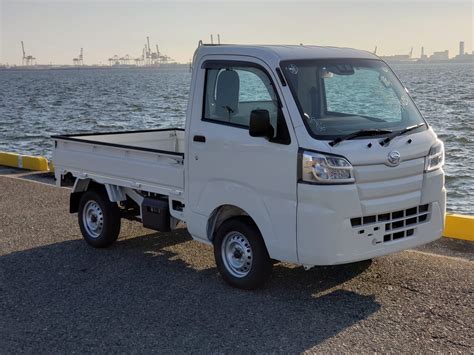 NEW AUTOMATIC 2020 Daihatsu Hijet Made By Toyota US Mini Truck Sales