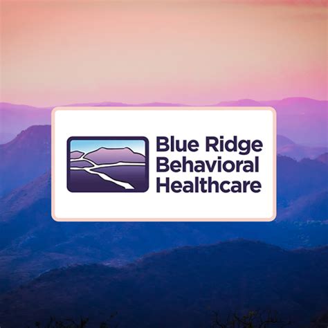 Local Organization Highlight Blue Ridge Behavioral Healthcare