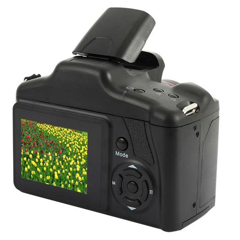 Digital Camera 3 Inch Tft Lcd Screen 16mp 1080p 16x Zoom Anti Shake Ebay
