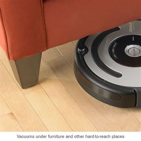 Irobot Roomba 560 Vacuum Cleaning Robot The Green Head