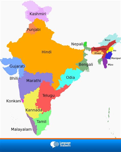 Qual Lingua Falam Na India