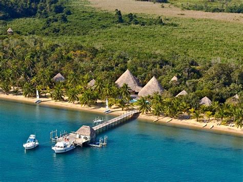 Belizes Kanantik Reef And Jungle Resort Is A Breathtaking Eco Hideaway