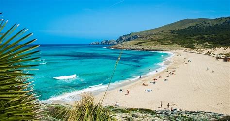 Best Beaches In Mallorca Abcmallorca Giving You The Best Experience