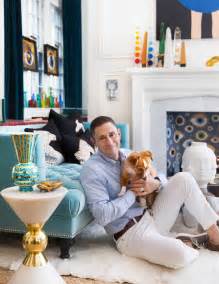 10 Living Rooms By Jonathan Adler To Inspire You This Spring