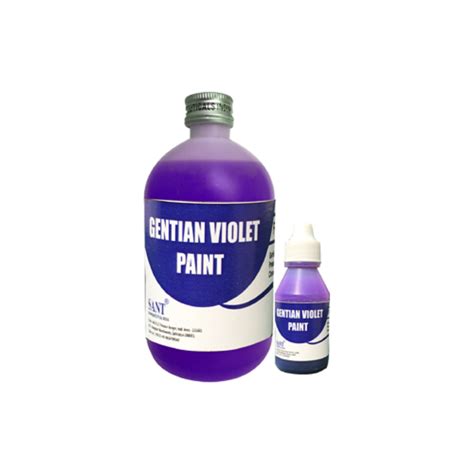 Gentian Violet Paint Bottle Liquid At Rs 350kg In Sonipat Id
