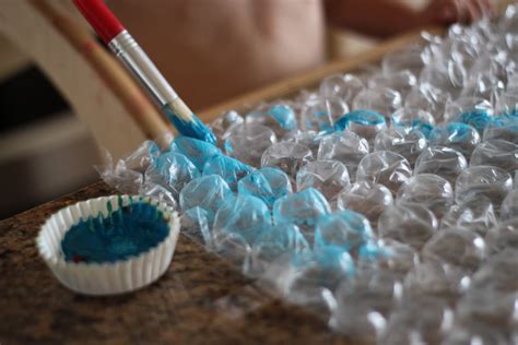 At artranked.com find thousands of paintings categorized into thousands of categories. Playing House: Bubble Wrap Painting and Prints