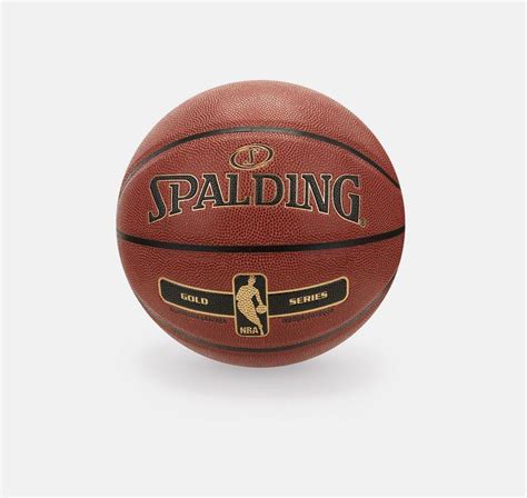 Spalding Nba Gold Series Indoor Outdoor Composite Basketball Price From