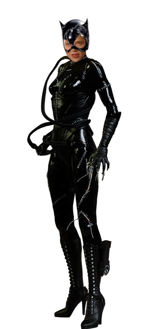 Annette Bening Catwoman Png By Docbuffflash82 On Deviantart
