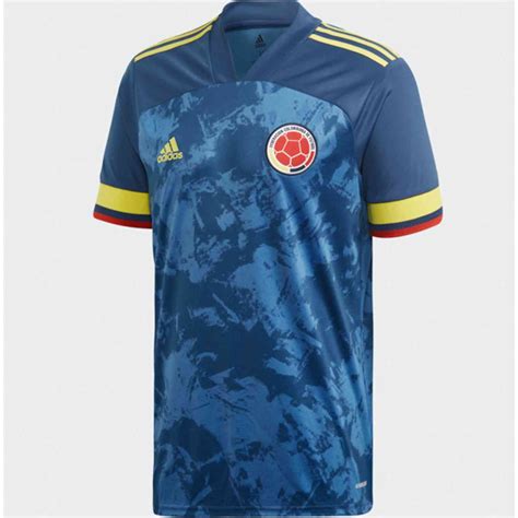 2020 Kids Adidas Colombia Away Jersey Soccerpro