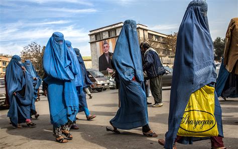 Vrouwen Afghanistan Foto Parade Com Remonstranten