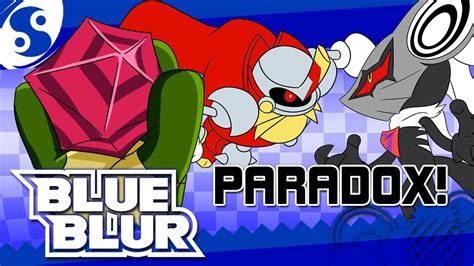 The Phantom Ruby Paradox Sonic Mania Theory Blue Blur Ep 22