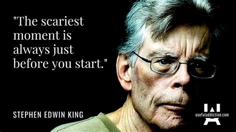 15 Inspirational Quotes By Stephen Edwin King On Life