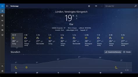 Bluestacks & nox app player. Wetter-App kostenlos für Windows 10: Das sind unsere Favoriten