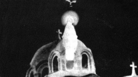Virgin Mary Apparitions Zeitoun Cairo Marian Apparition Blessed
