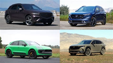 Best Compact Suvs In Us Price Specifications Mileage Colors Images