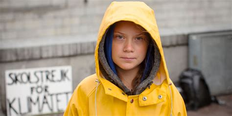 Greta Thunbergs Kamp Blir Dokumentar Filmweb