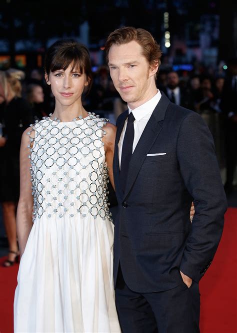 Benedict Cumberbatch And Wife Sophie Hunter Are Expecting Their Second
