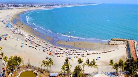 Máncora Una Playa Ideal Para Los Amantes Del Surf Y El Buceo