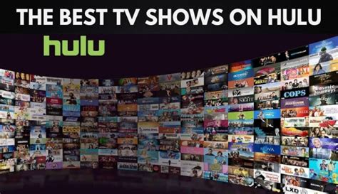 The 25 Best Tv Shows On Hulu Updated 2024 Wealthy Gorilla