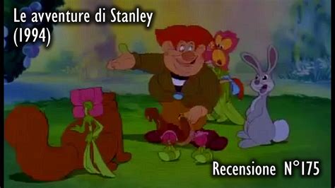 Recensione175 Maratona Don Bluth N°8 Le Avventure Di Stanley