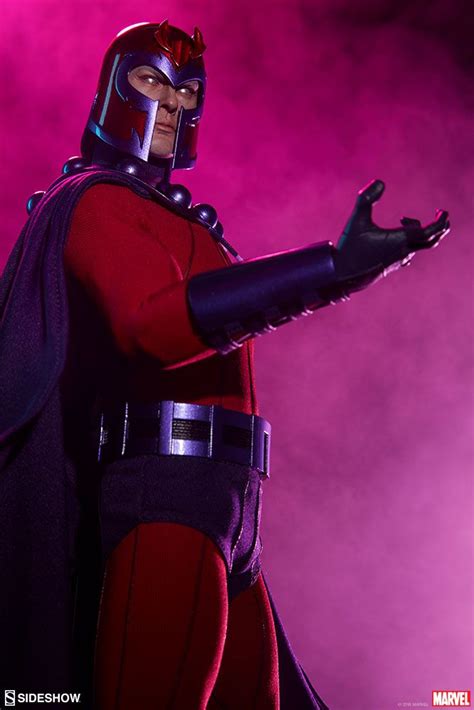 Marvel Magneto Sideshow Collectibles 16 Scale Action