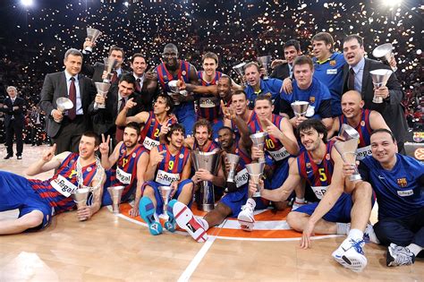 Teams That Won The Euroleague But Not The Domestic Competition Part