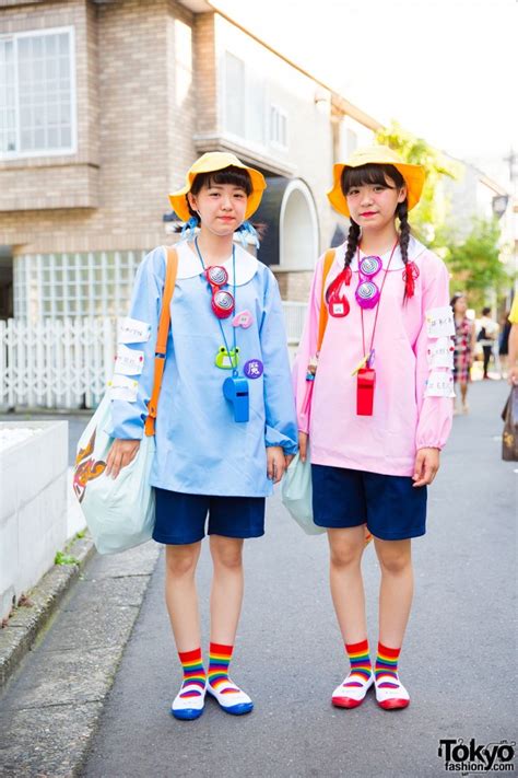 School Uniform Tokyo Fashion