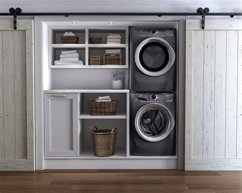 Stacked Washer Dryer Transform The Way You Do Laundry
