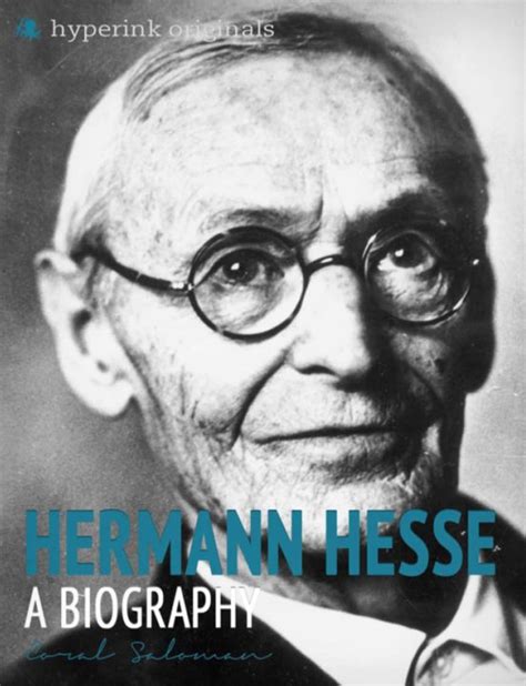 Hermann Hesse A Biography Ebook Edición En Inglés Escrito Por Coral