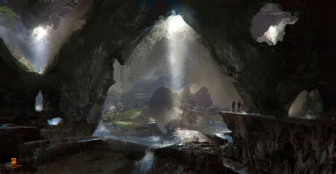 20150723 Inside The Cave By Psdeluxe On Deviantart