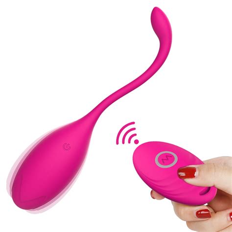 Jual Sex Vibrator Kegel Balls Vaginal Tight Exercise Vibrating Eggs Wireless Remote Vibrator Ben
