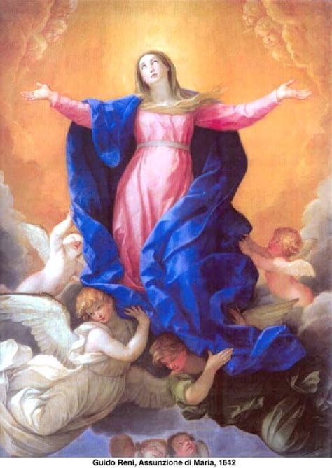 La Asunción De La Santísima Virgen Maria Parroquia Ntra Sra De La Salud