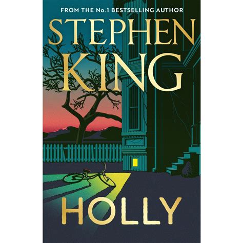 Holly By Stephen King BIG W