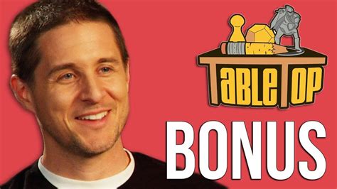 Yuri Lowenthal Extended Interview From Castle Panic Tabletop Ep 6