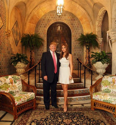Inside Donald Trumps Mar A Lago Estate In Palm Beach