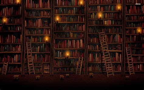 Magic Library Wallpapers Top Free Magic Library Backgrounds