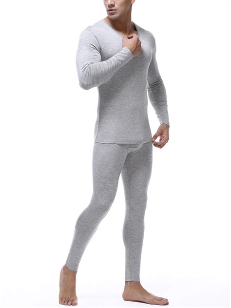1pc mens long j warm ct ps tops s slim fit male s ￡1 92