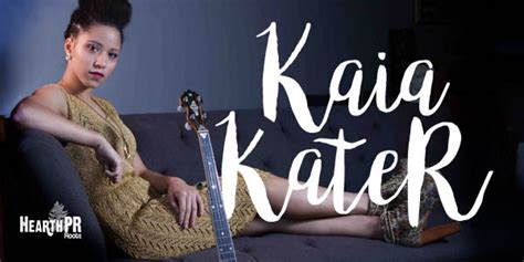 kaia kater s new album drops today grateful web