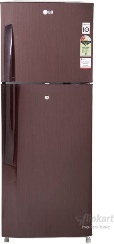 Maybe you would like to learn more about one of these? LG 240 L Frost Free Double Door Refrigerator Online at ...