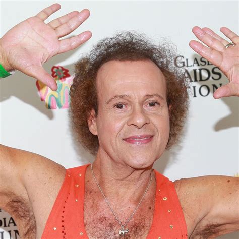 Richard Simmons Brother Says Simmons Is Healthy And Wants To Live