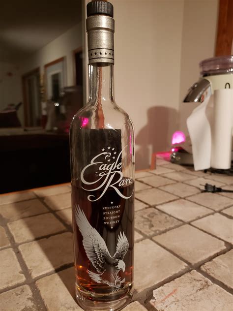 Review 038 Eagle Rare 10 Yr Bourbon
