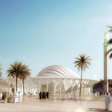 Dammam Mosque Edgearch