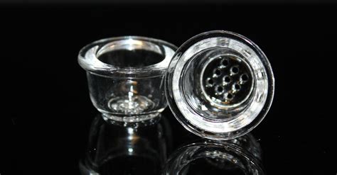 2 Glass Replacement Bowls For Silicone Pipes The Hippie Momma Shop