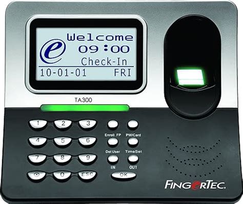 Best Biometric Time Clocks 10reviewz