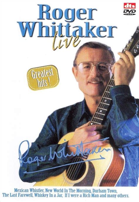 Whittaker Roger Live Imp Dvd Dvds