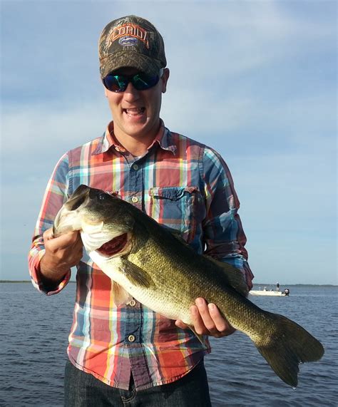 Orlando Bass Fishing Toho Central Florida Bass Guides